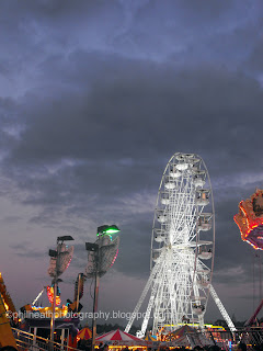 Nottingham Goose Fair 2012