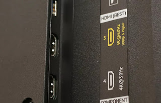 HDMI TV