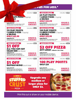 Free Printable Pizza Inn Coupons