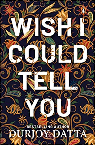Wish I could tell you novel cover