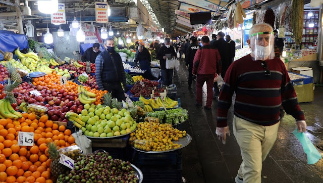 Inflation in Turkey hit 2-year high at 17.5 per cent