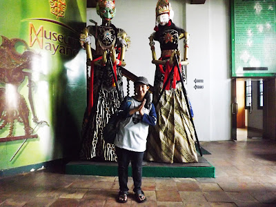 museum wayang