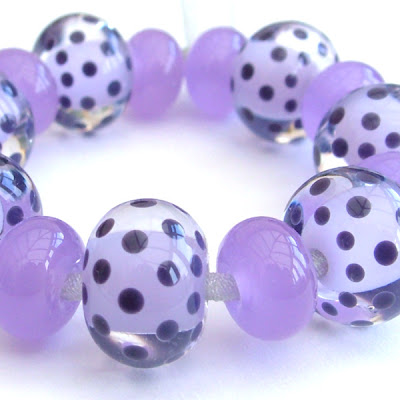 Lampwork Glass Beads