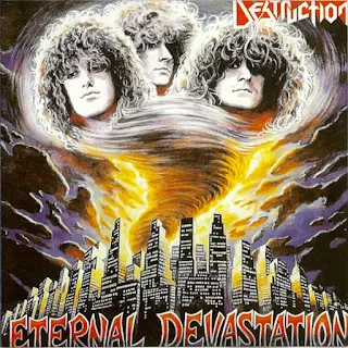 Destruction - Eternal devastation (1986)