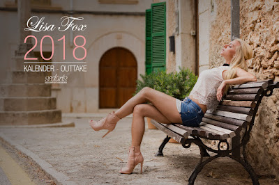 Lisa Fox Kalender 2018