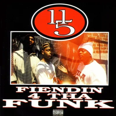 11/5 – Fiendin’ 4 Tha Funk