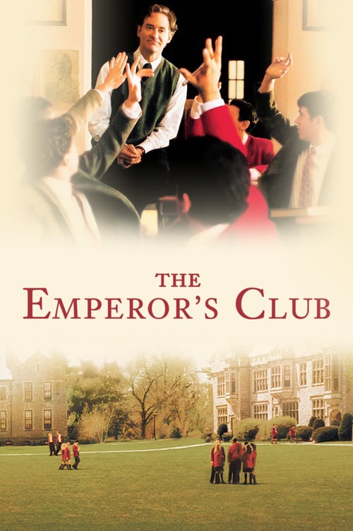 Watch The Emperor's Club 2002 Full Movie With English Subtitles