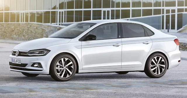 Novo VW Virtus 2018