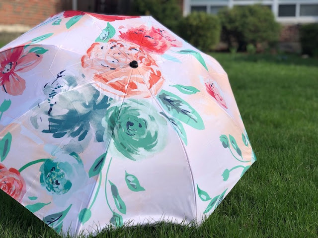 Hallmark Canada Mother's Day Patina Vie Umbrella