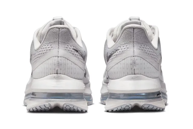 Nike Pegasus Premium Gets a Futuristic Look in “Metallic Silver”
