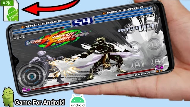 The King Of Fighters 2003 Plus Ultra Game Android APK