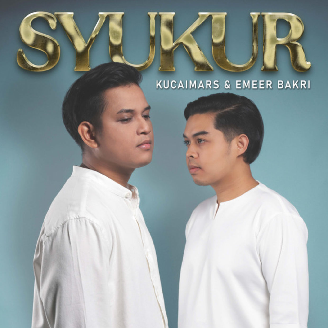 Lirik Lagu Kucaimars & Emeer Bakri - Syukur