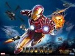 Iron Man Makluan Ring Rampage