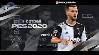 PES 2020 PPSSPP Chelito v8