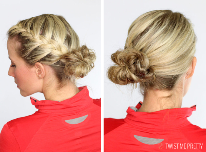 Cute Athletic Hairstyles ~ trends hairstyle