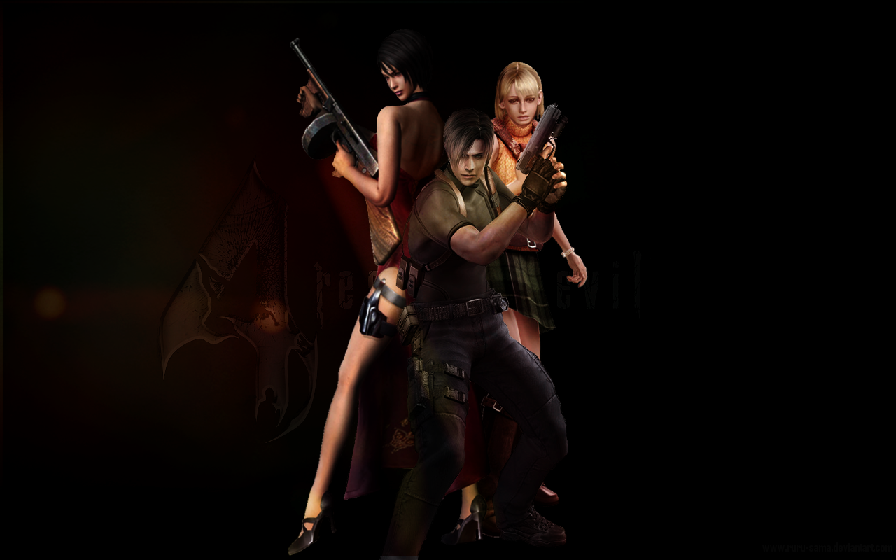 Wallpapers Game Resident Evil 4 For Pc Impact Wallpapers