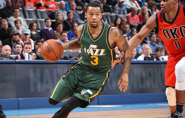 Vendredi puis samedi, le Jazz de Trey Burke a poussé le Thunder dans ses derniers retranchements