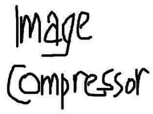 image compressor