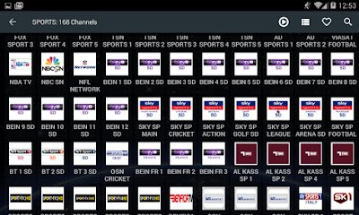 تطبيق FreeFlix TV لمشاهدة أفضل القنوات العالمية وباقة Bein sports بالمجان للأندرويد