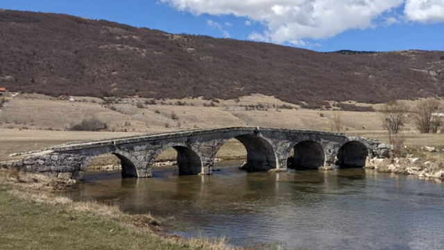 Rimski most na Šujici