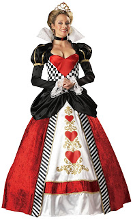  Queen Of Hearts Costume At Spicylegs.com