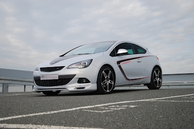 Steinmetz Opel Astra OPC