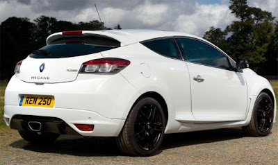 2010 Renault Megane RS Picture