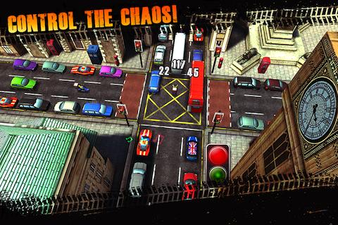 Traffic Panic London android game