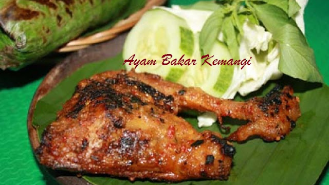 Resep Ayam Bakar Kemangi