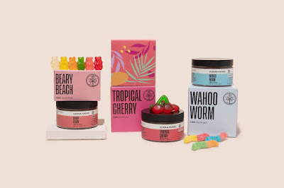 best packaging for cbd gummies