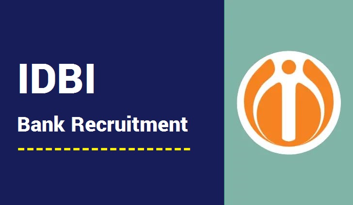 IDBI Bank Recruitment 2022 Apply Online for 1544 Executive and Assistant Manager Posts