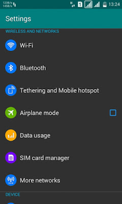 samsung galaxy v sm-g313hz settings user interface after monsterui theming