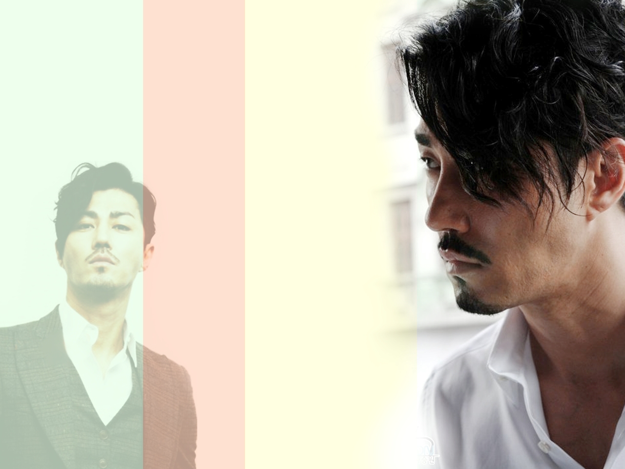 Just want to share some wallpapers for all Cha Seung Won's fans ...