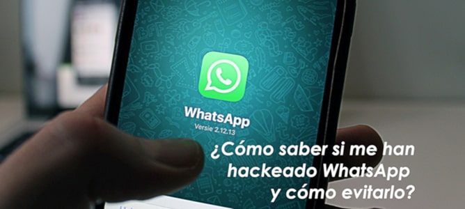 como saber quién me hackeo el whatsapp