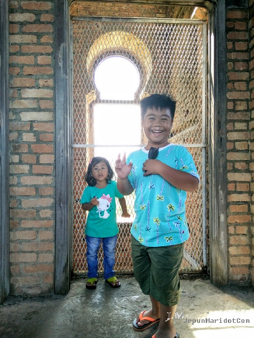 Jalan-jalan Kellie's Castle Batu Gajah menyeramkan