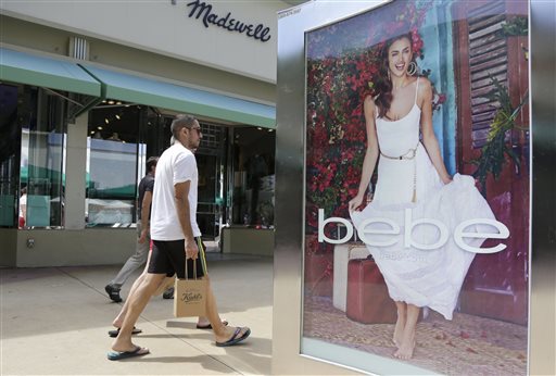 Retailer Bebe to close all 175 of its stores