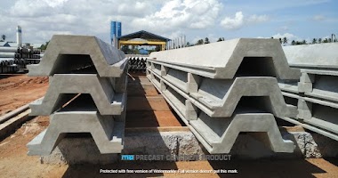 Jual Sheet Pile Beton #1 di Tangerang Selatan • 0819 3299 8507 •
MegaconBeton.com