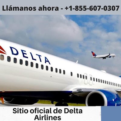 Reservaciones de Delta Airlines