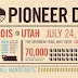 History of pioneer day