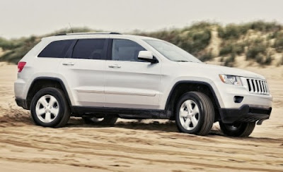 Jeep Grand Cherokee 2011 Laredo X. but since my Mustang is