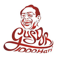 karikatur GUSDUR