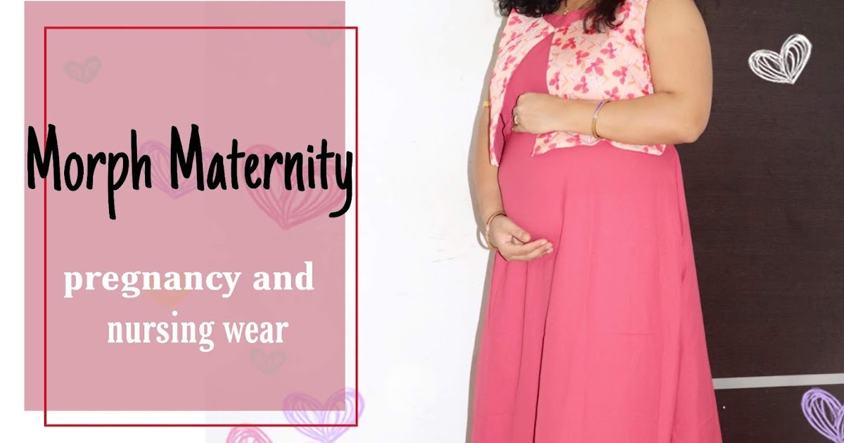 Feel Comfortable during Pregnancy with Morph Maternity