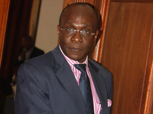 EX-ANC secretary-general Barrack Muluka