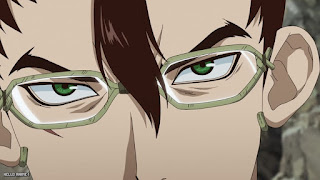ドクターストーン アニメ 3期15話 三次元の決戦 Dr. STONE Season 3 Episode 15