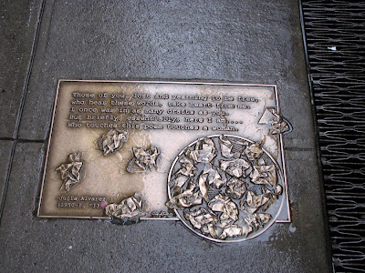 Library Walk, New York City