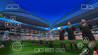 Download FIFA 19 PPSSPP for Android Offline 600MB 