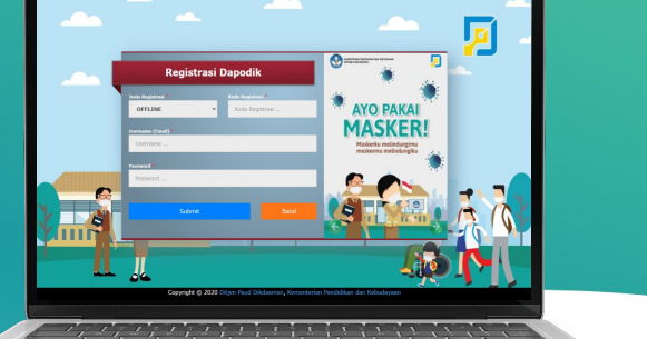 Unduh Prefil Dapodik 2021 / Cara Download Prefill Dapodik ...