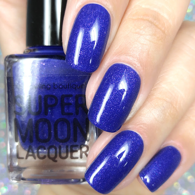 Supermoon Lacquer - Stigma