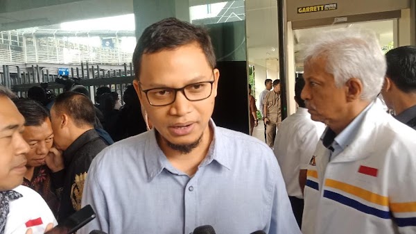 Hanafi Rais ke Bawaslu: Selama Ada Keadilan Insya Allah Ada Perdamaian!
