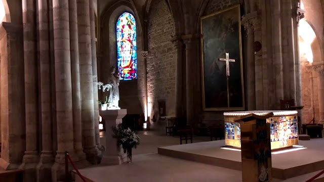 Iglesia de Saint-Pierre en Montmartre